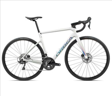 Orbea Orca M20 Carbon Titanium 55 cm.