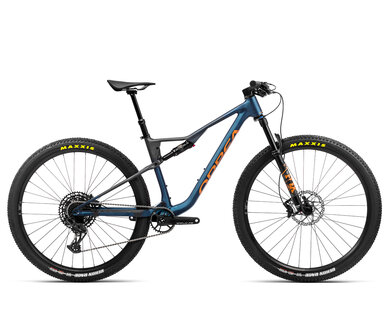 Orbea Oiz H20 2023 Blue / Orange XL