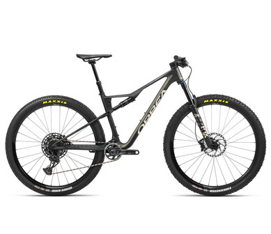 Orbea Oiz M20 2023 Black Large