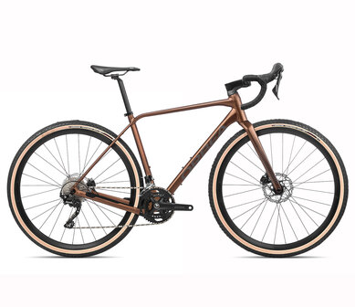 Orbea Terra H40 Disc 2024 Copper XL