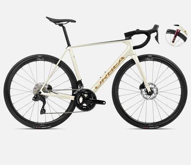 Orbea Orca 2024 prijsrange tussen 2599 - 10999