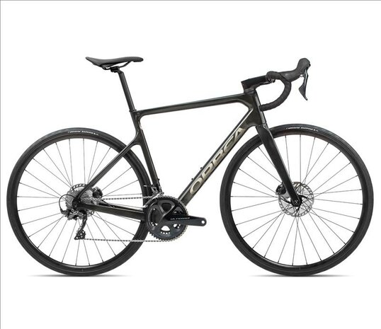 Orbea Orca M20 Carbon Titanium 55 cm.