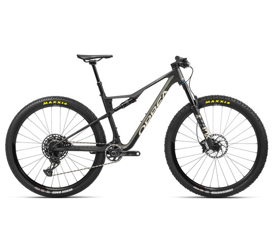 Orbea Oiz M20 2023 Black XL * gereserveerd 